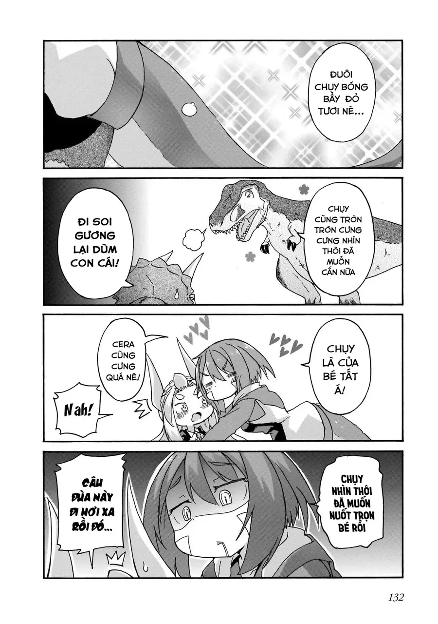 Tyra Và Cera Chapter 8 - Trang 8