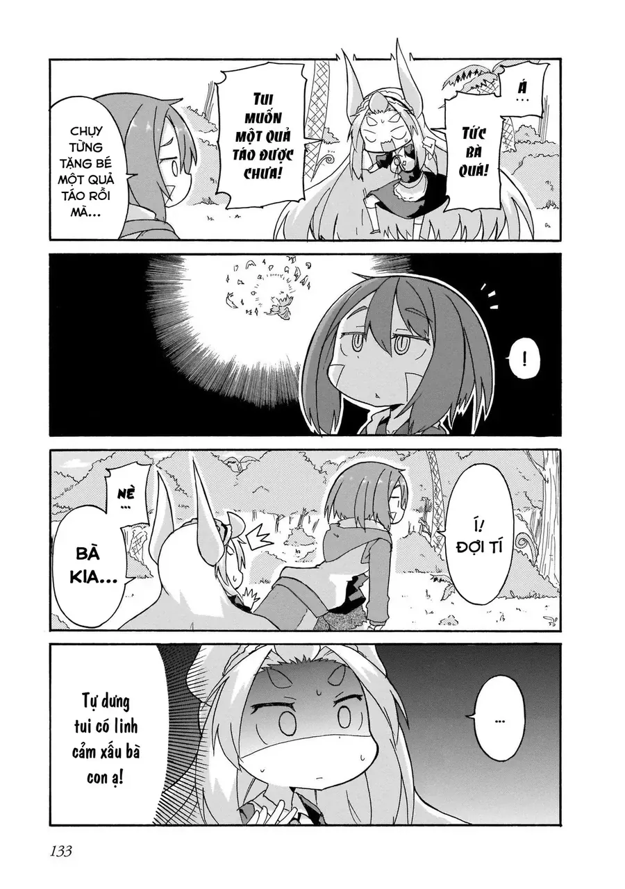 Tyra Và Cera Chapter 8 - Trang 9