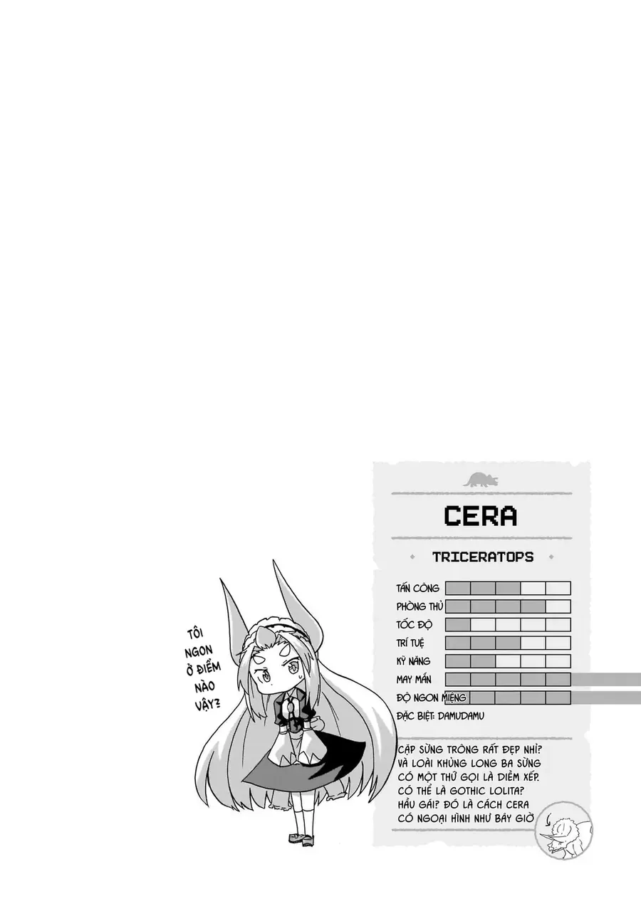 Tyra Và Cera Chapter 9.5 - Trang 14