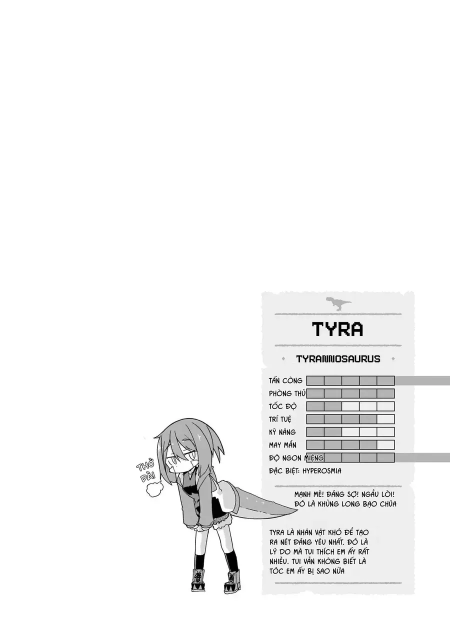 Tyra Và Cera Chapter 9.5 - Trang 15