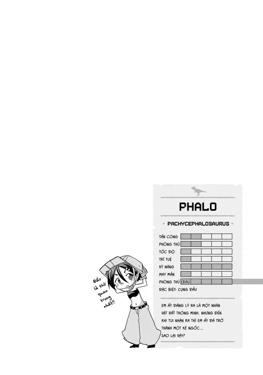 Tyra Và Cera Chapter 9.5 - Trang 17