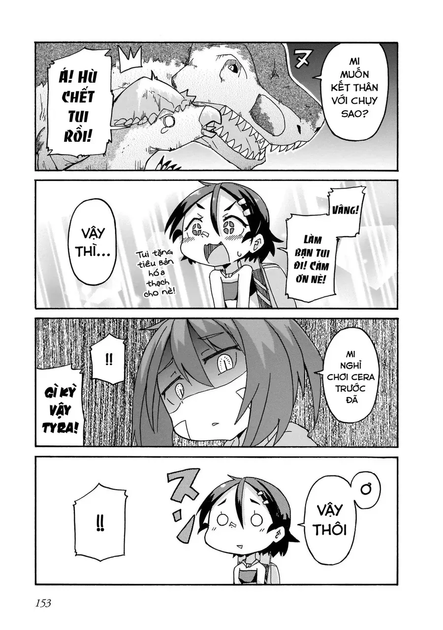 Tyra Và Cera Chapter 9 - Trang 13