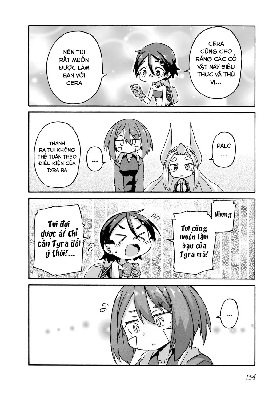 Tyra Và Cera Chapter 9 - Trang 14