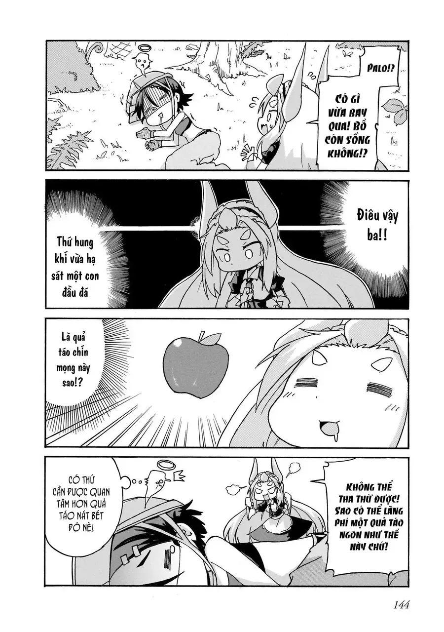 Tyra Và Cera Chapter 9 - Trang 4