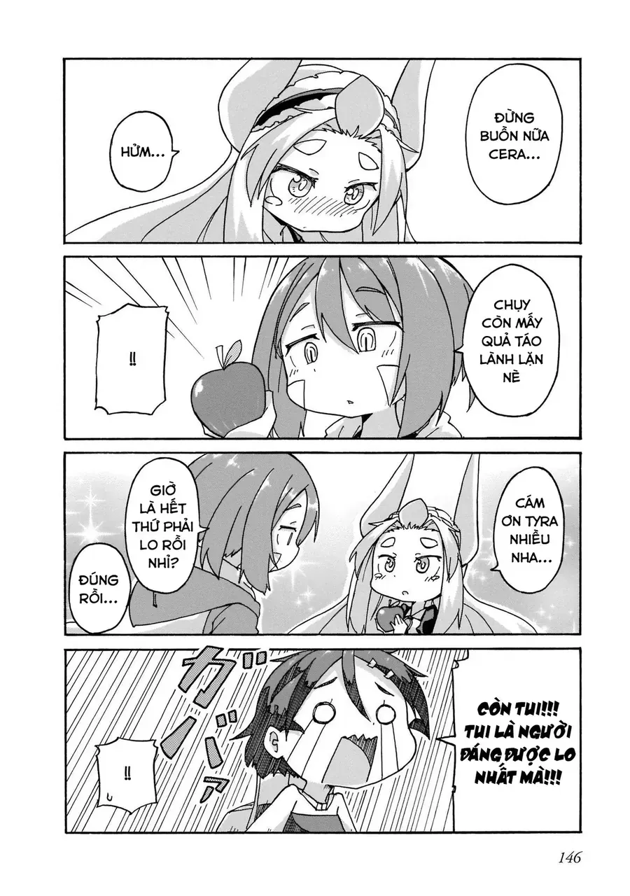 Tyra Và Cera Chapter 9 - Trang 6