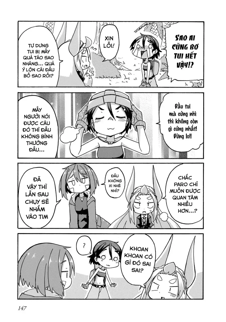 Tyra Và Cera Chapter 9 - Trang 7