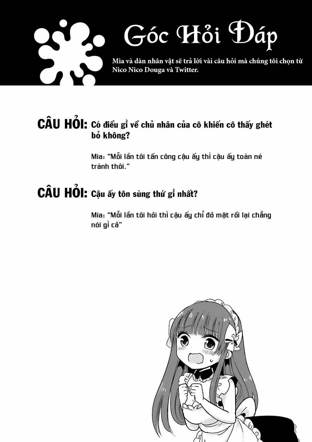 Uchi No Hentai Maid Ni Osowareteru Chapter 10 - Trang 10
