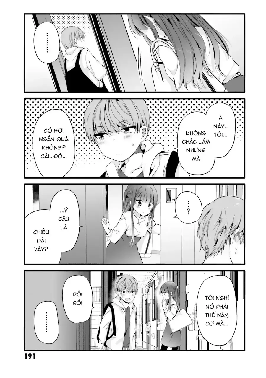 Uchi No Hentai Maid Ni Osowareteru Chapter 100.5 - Trang 7