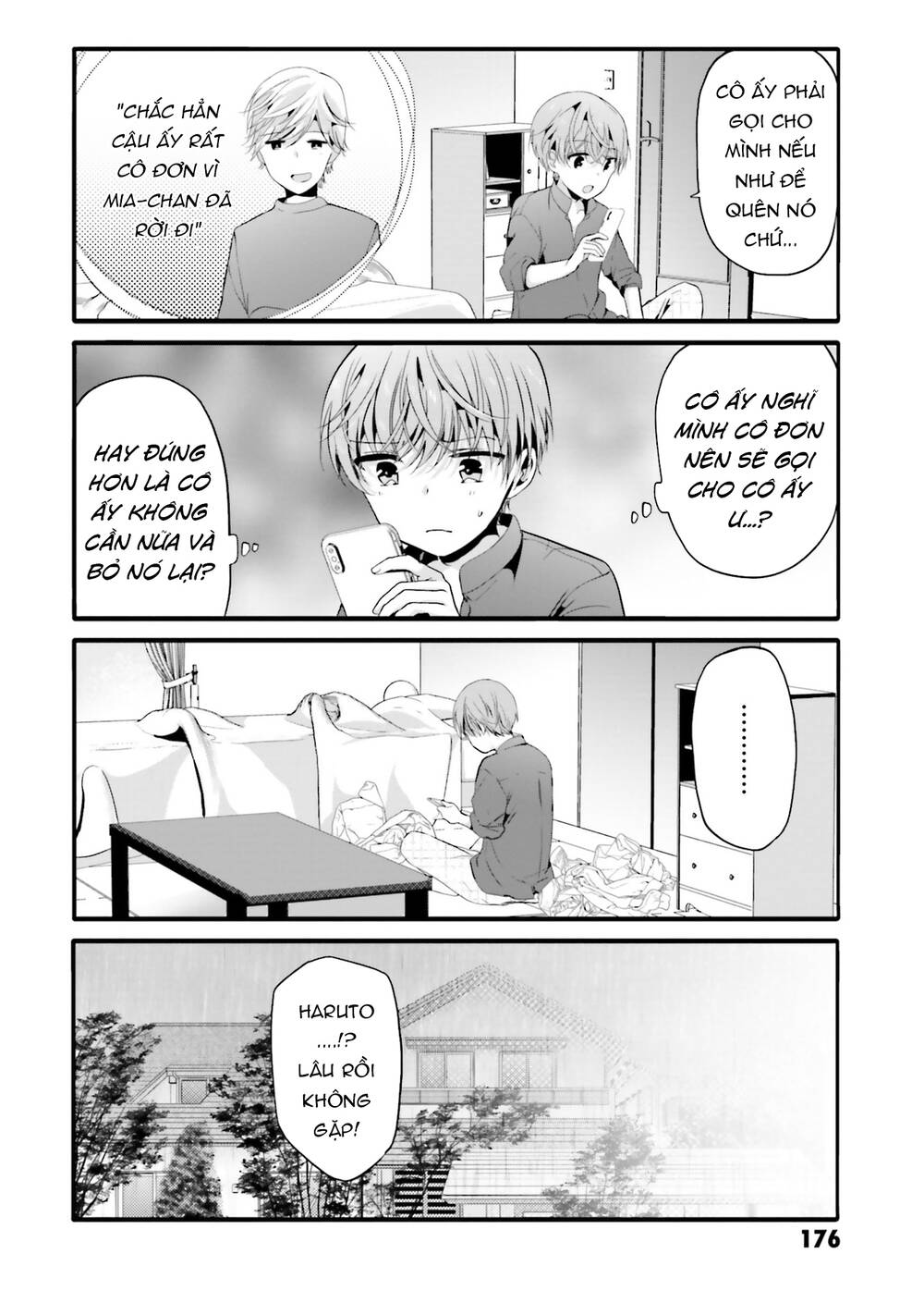 Uchi No Hentai Maid Ni Osowareteru Chapter 100 - Trang 11