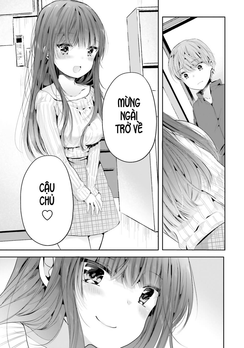 Uchi No Hentai Maid Ni Osowareteru Chapter 100 - Trang 16