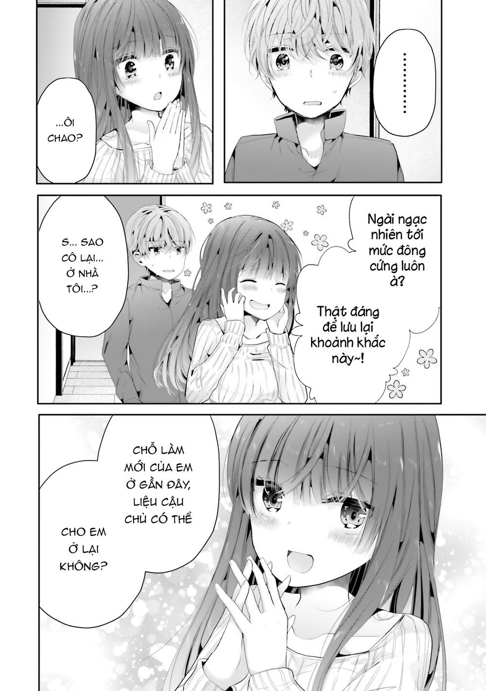 Uchi No Hentai Maid Ni Osowareteru Chapter 100 - Trang 17