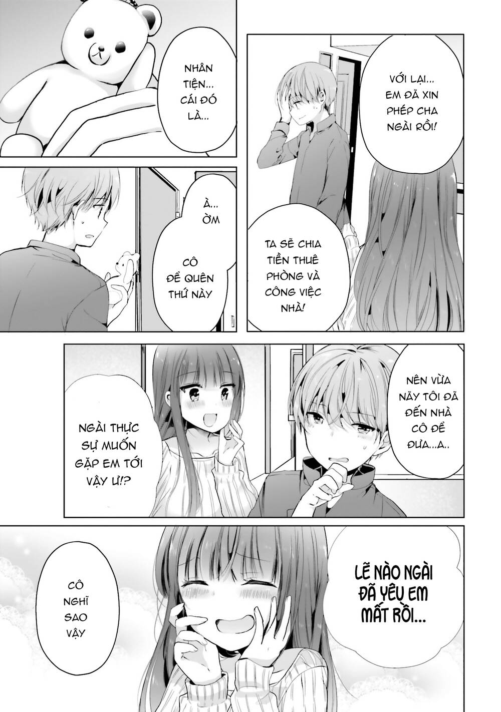 Uchi No Hentai Maid Ni Osowareteru Chapter 100 - Trang 18