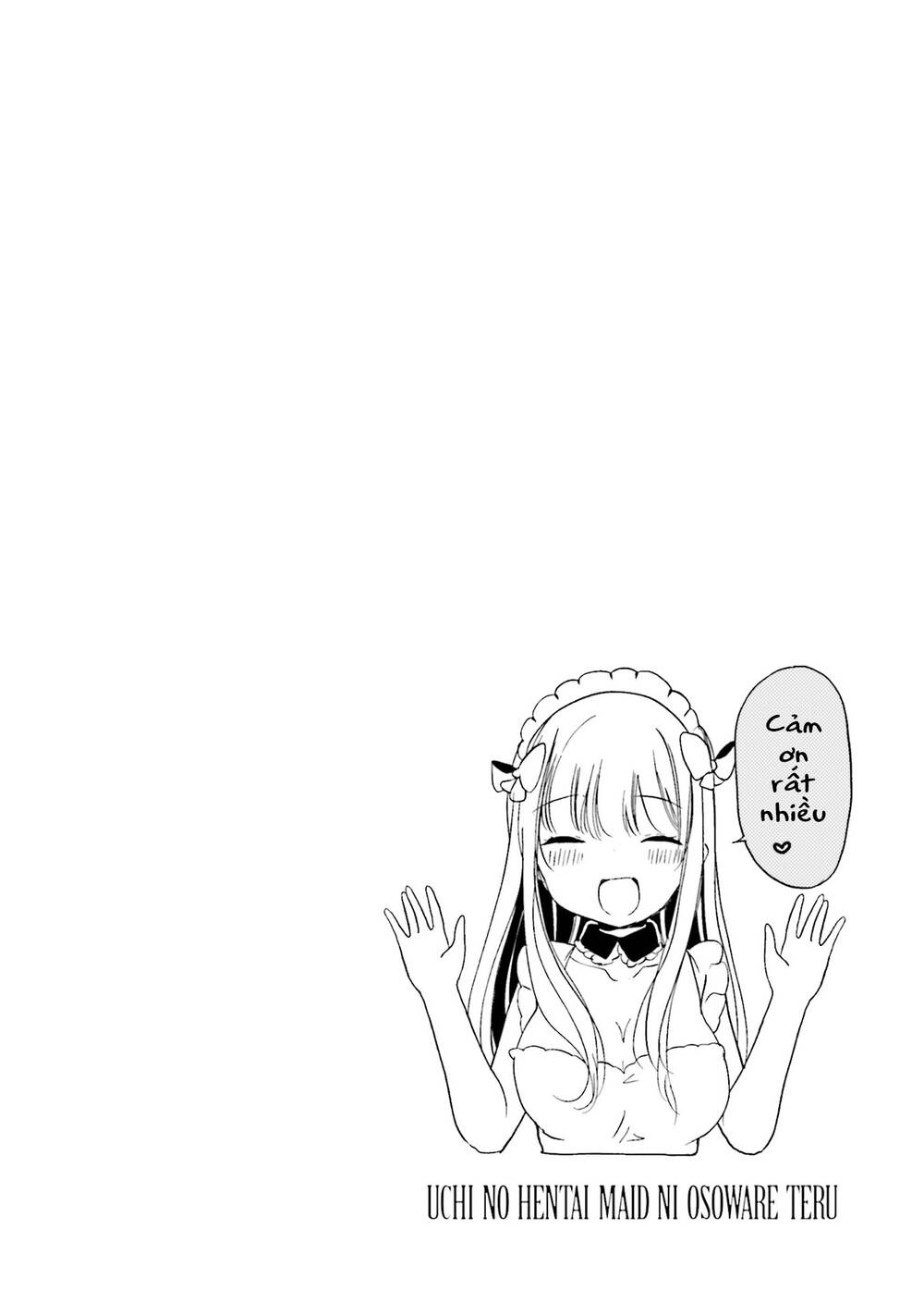 Uchi No Hentai Maid Ni Osowareteru Chapter 100 - Trang 21