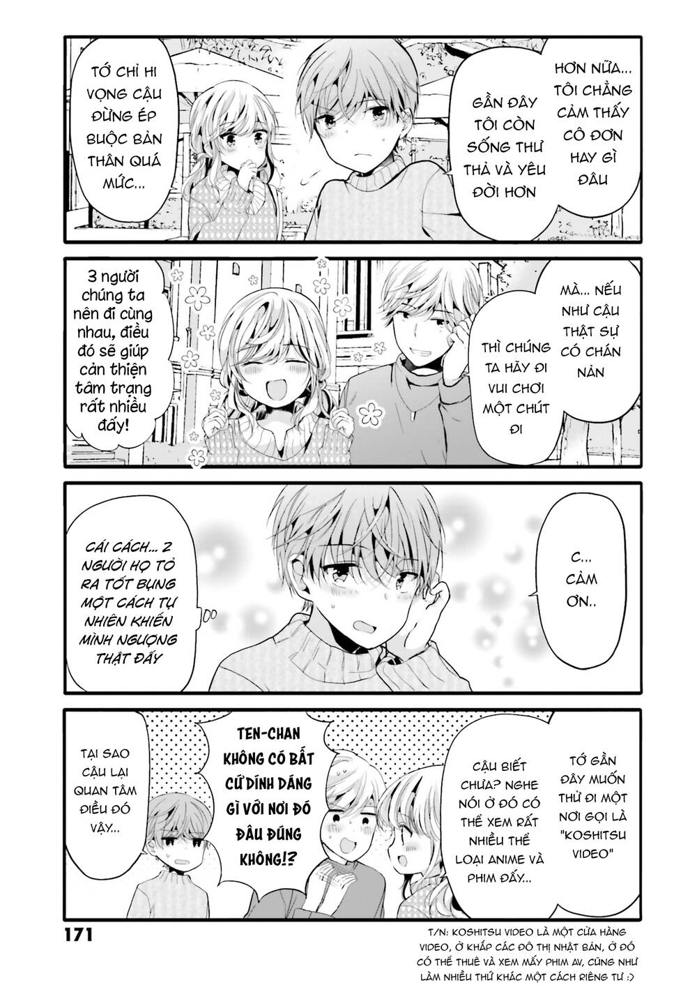 Uchi No Hentai Maid Ni Osowareteru Chapter 100 - Trang 6