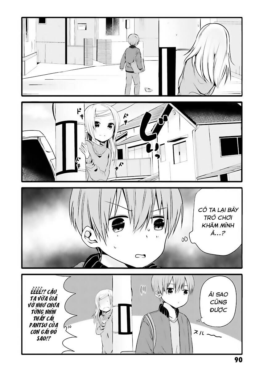 Uchi No Hentai Maid Ni Osowareteru Chapter 12 - Trang 4