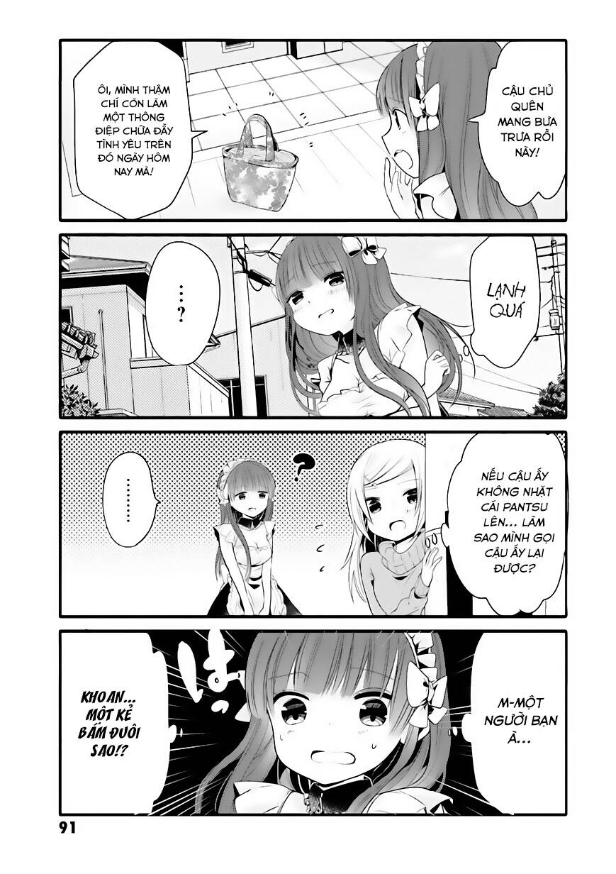 Uchi No Hentai Maid Ni Osowareteru Chapter 12 - Trang 5