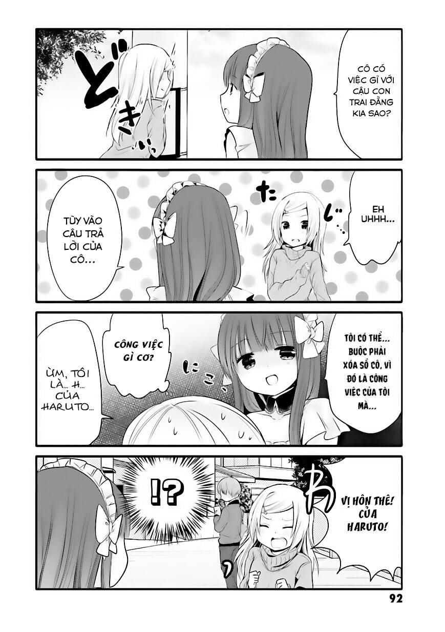 Uchi No Hentai Maid Ni Osowareteru Chapter 12 - Trang 6