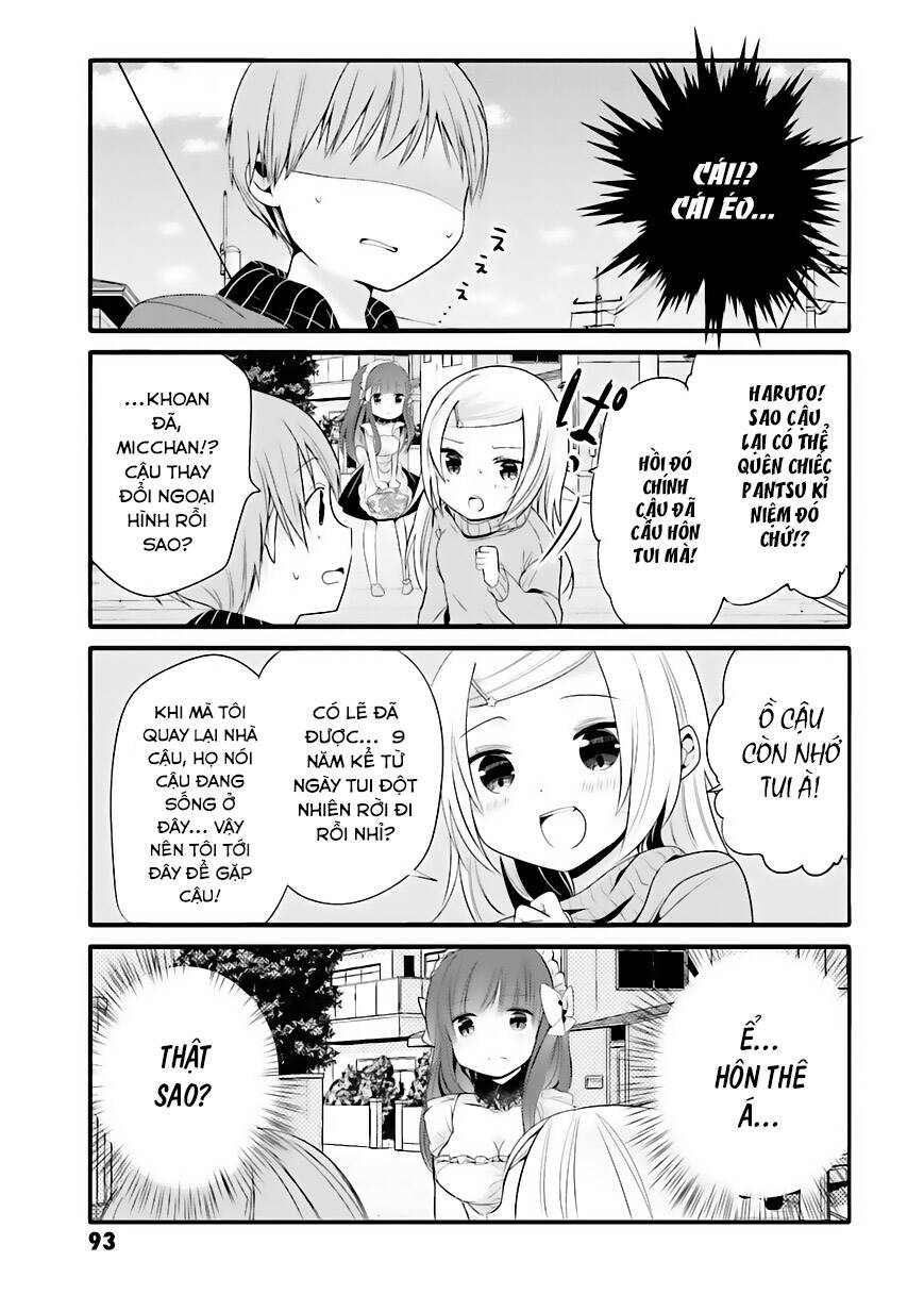 Uchi No Hentai Maid Ni Osowareteru Chapter 12 - Trang 7