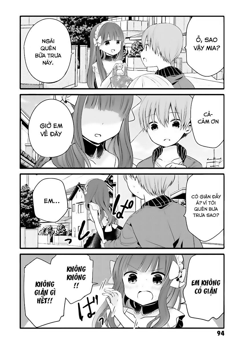 Uchi No Hentai Maid Ni Osowareteru Chapter 12 - Trang 8