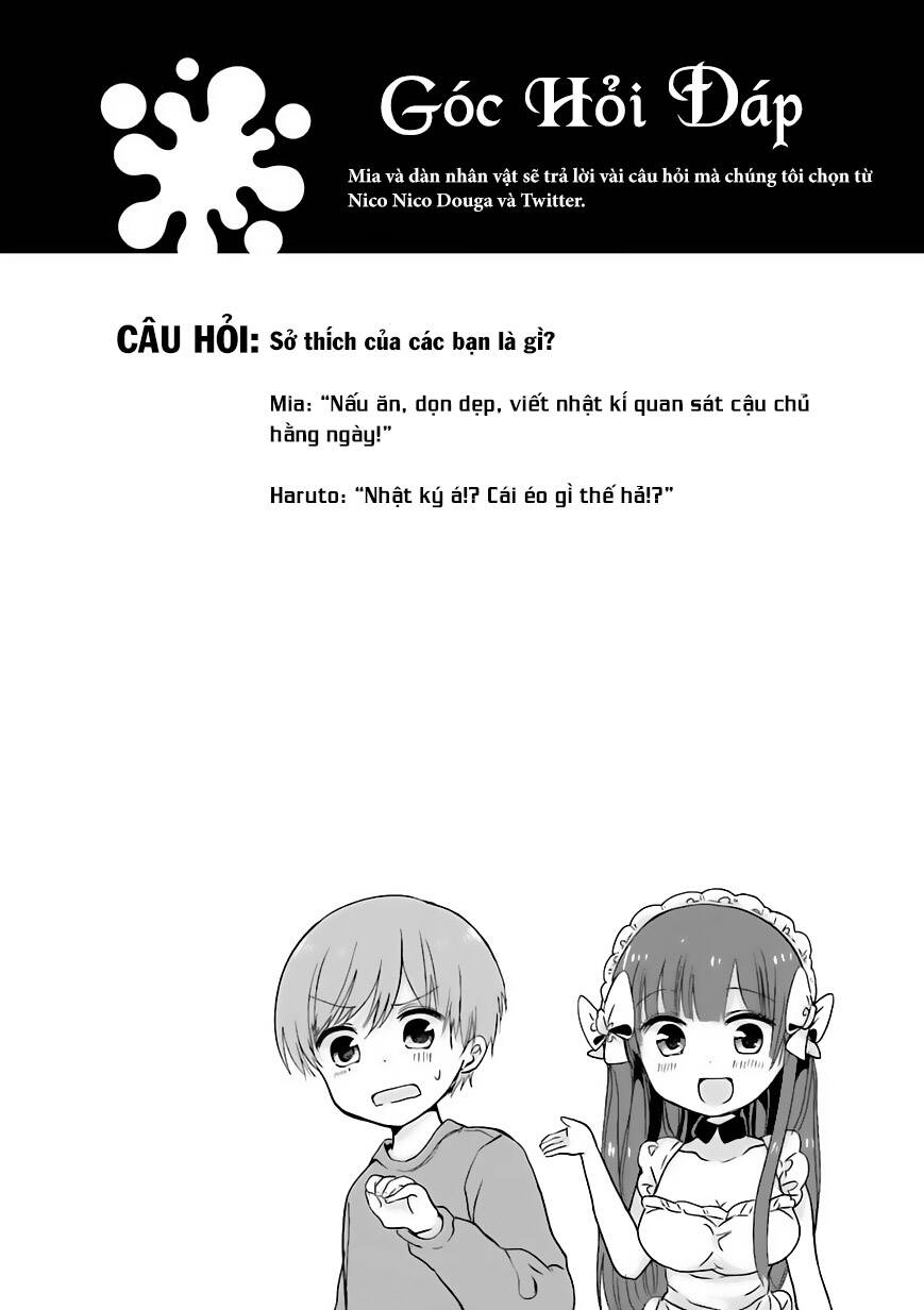 Uchi No Hentai Maid Ni Osowareteru Chapter 13 - Trang 10