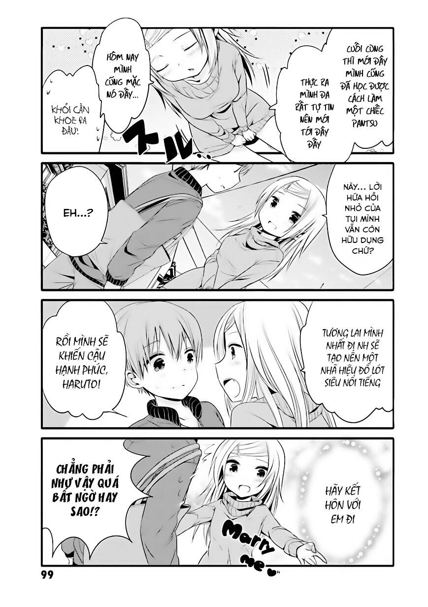 Uchi No Hentai Maid Ni Osowareteru Chapter 13 - Trang 5