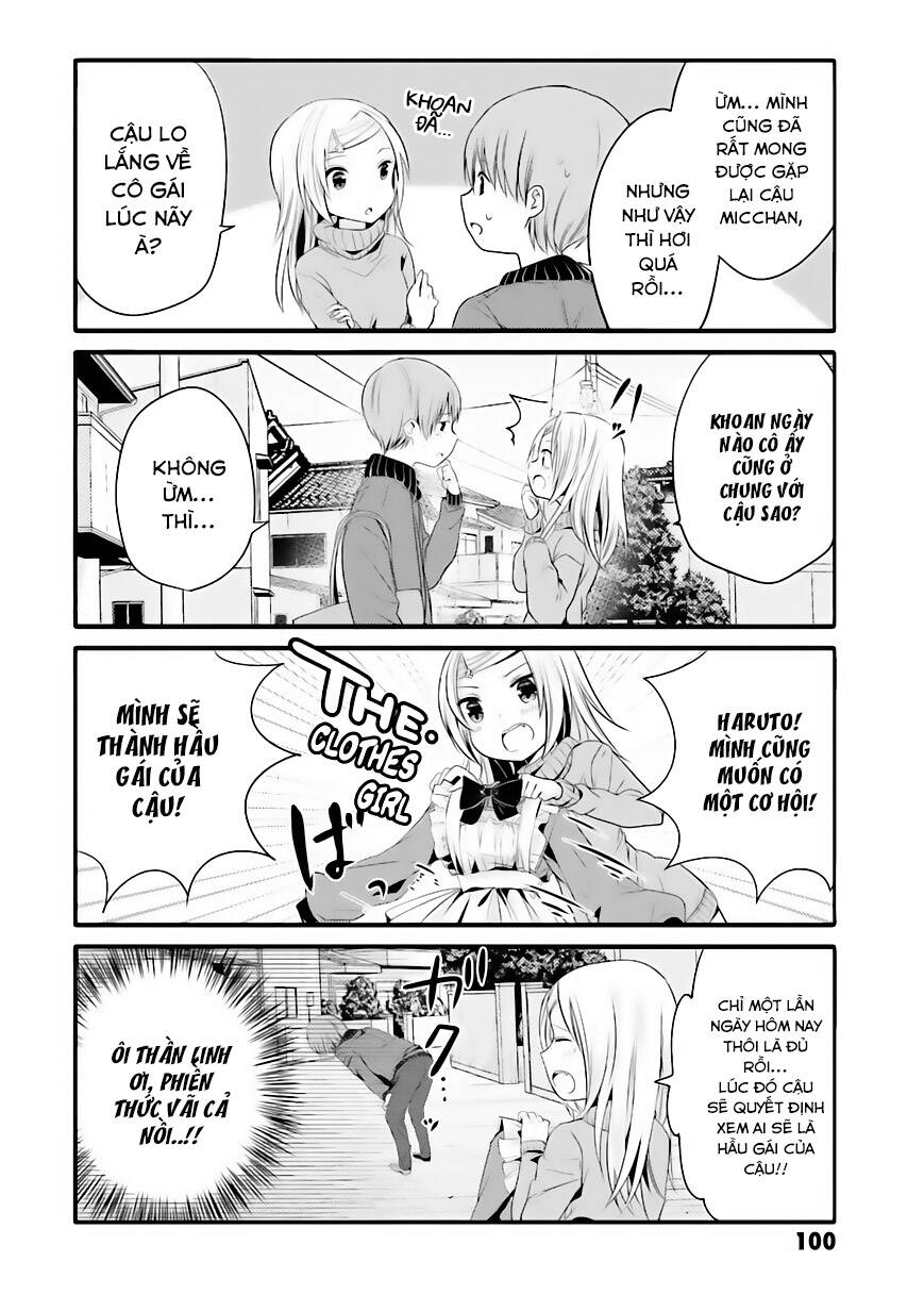 Uchi No Hentai Maid Ni Osowareteru Chapter 13 - Trang 6