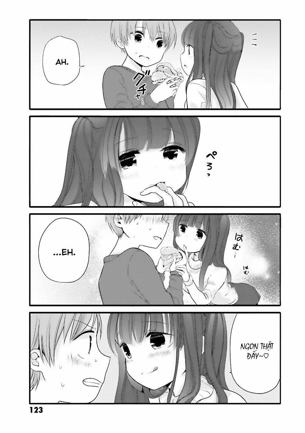 Uchi No Hentai Maid Ni Osowareteru Chapter 16 - Trang 5
