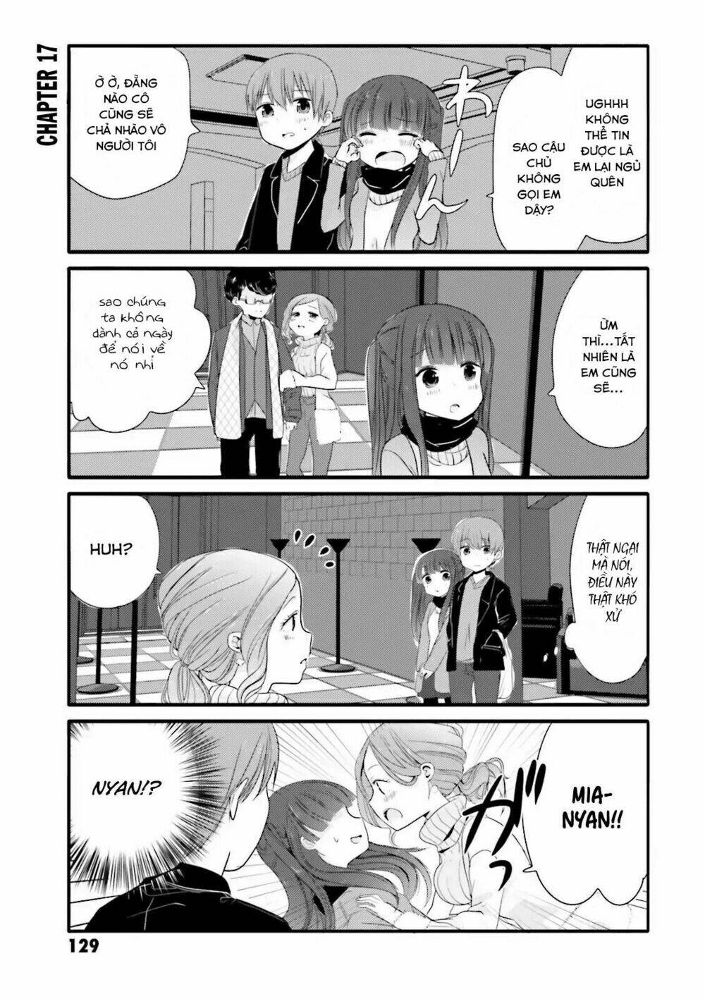 Uchi No Hentai Maid Ni Osowareteru Chapter 17 - Trang 5