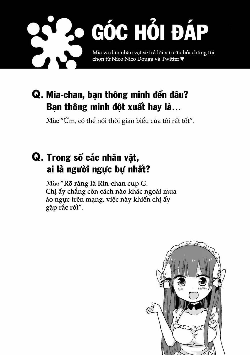Uchi No Hentai Maid Ni Osowareteru Chapter 18 - Trang 12