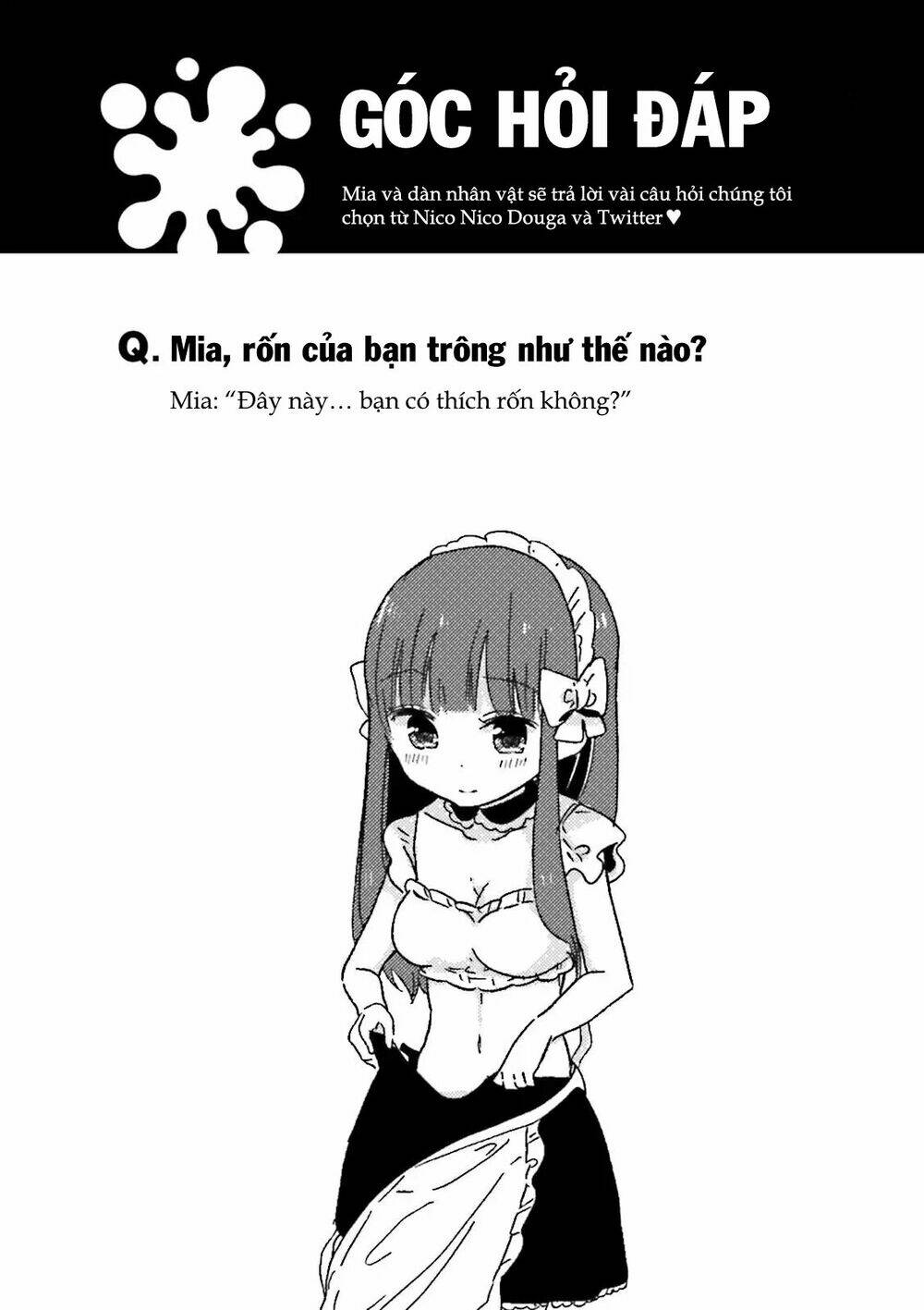 Uchi No Hentai Maid Ni Osowareteru Chapter 19 - Trang 12