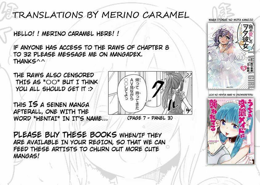 Uchi No Hentai Maid Ni Osowareteru Chapter 2 - Trang 10