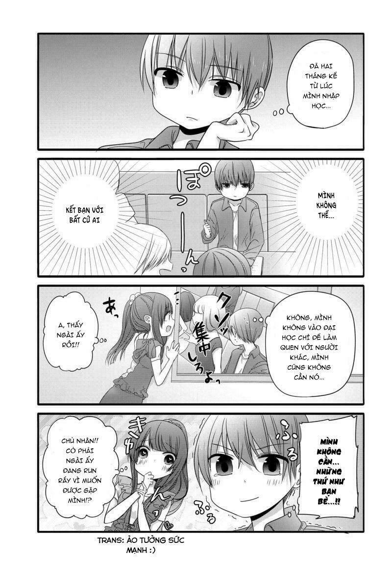 Uchi No Hentai Maid Ni Osowareteru Chapter 2 - Trang 5