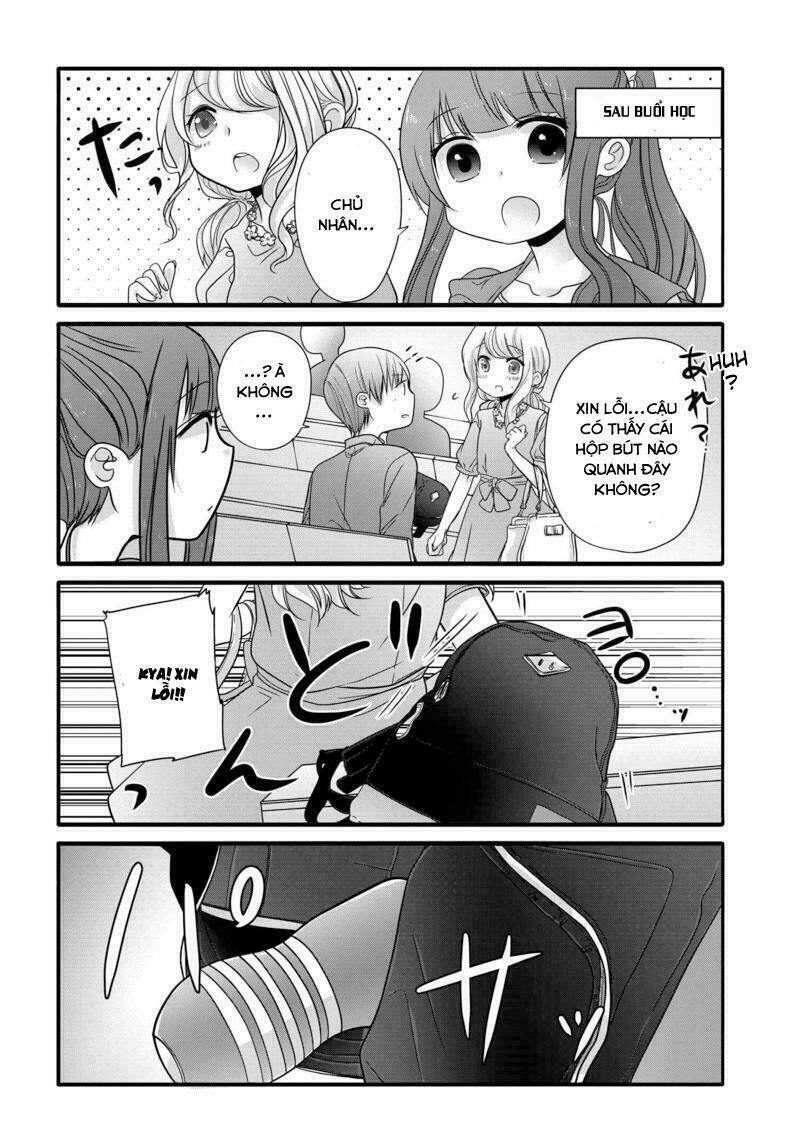Uchi No Hentai Maid Ni Osowareteru Chapter 2 - Trang 6