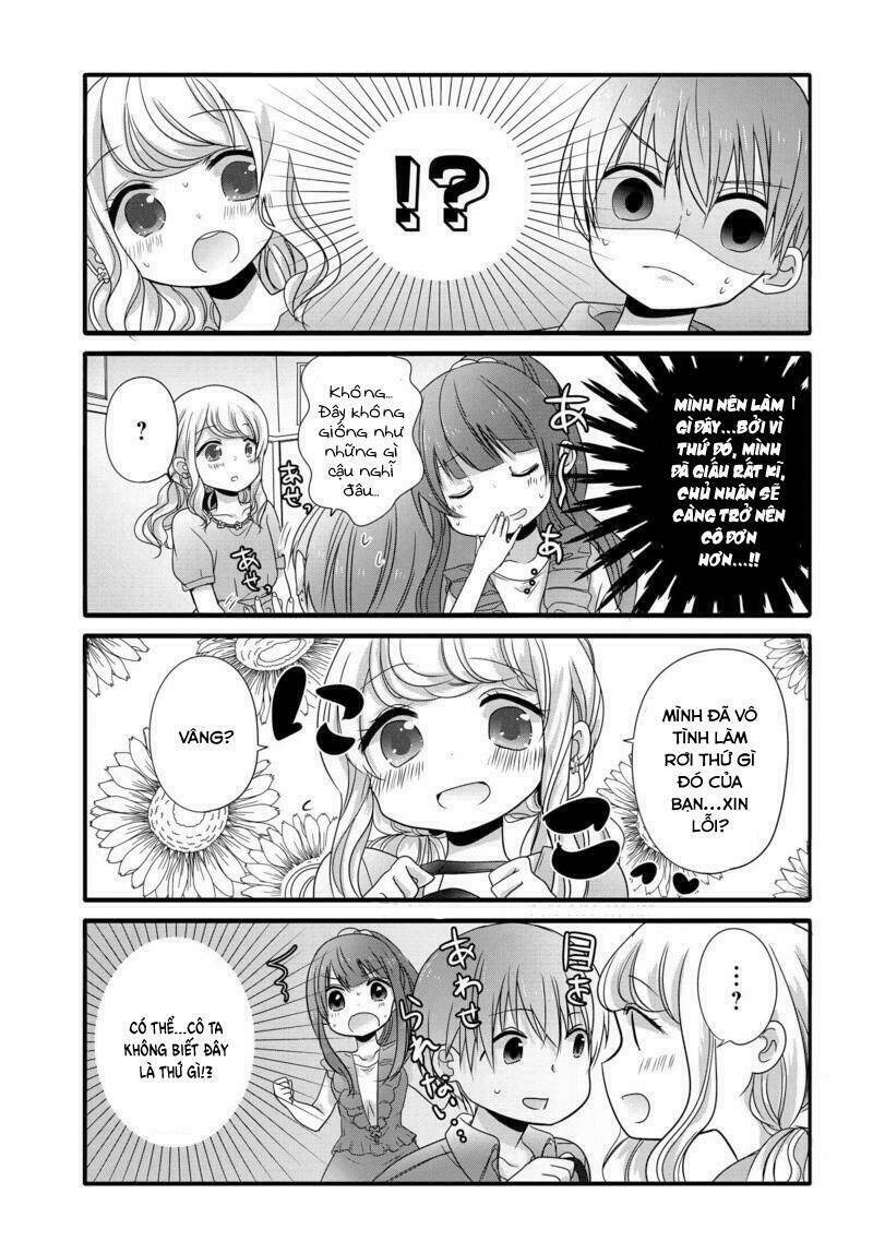 Uchi No Hentai Maid Ni Osowareteru Chapter 2 - Trang 7