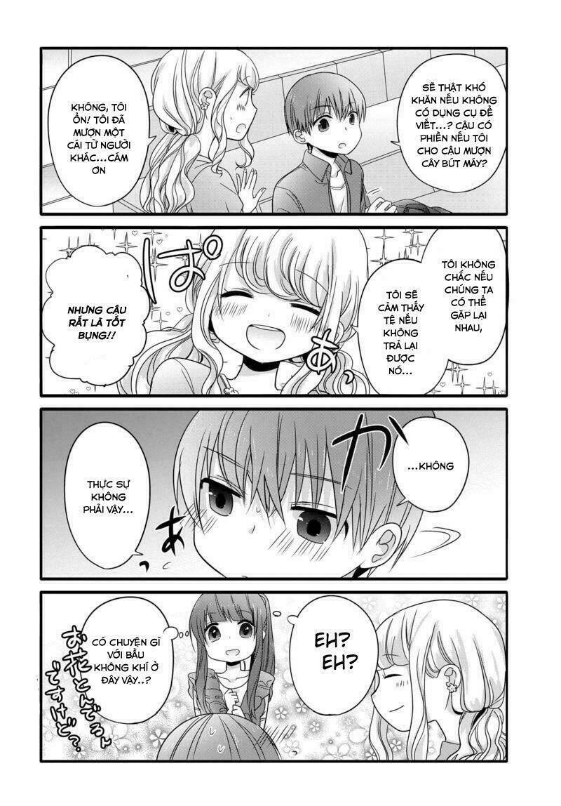 Uchi No Hentai Maid Ni Osowareteru Chapter 2 - Trang 8