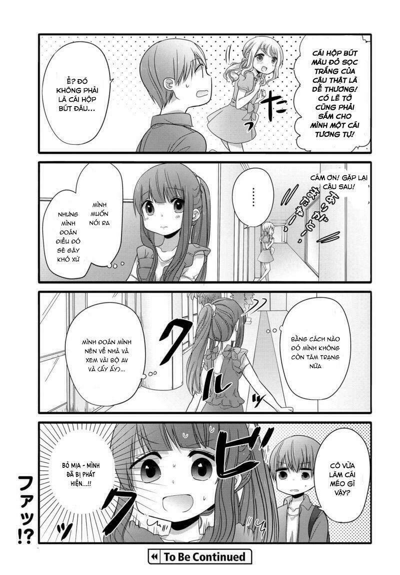 Uchi No Hentai Maid Ni Osowareteru Chapter 2 - Trang 9