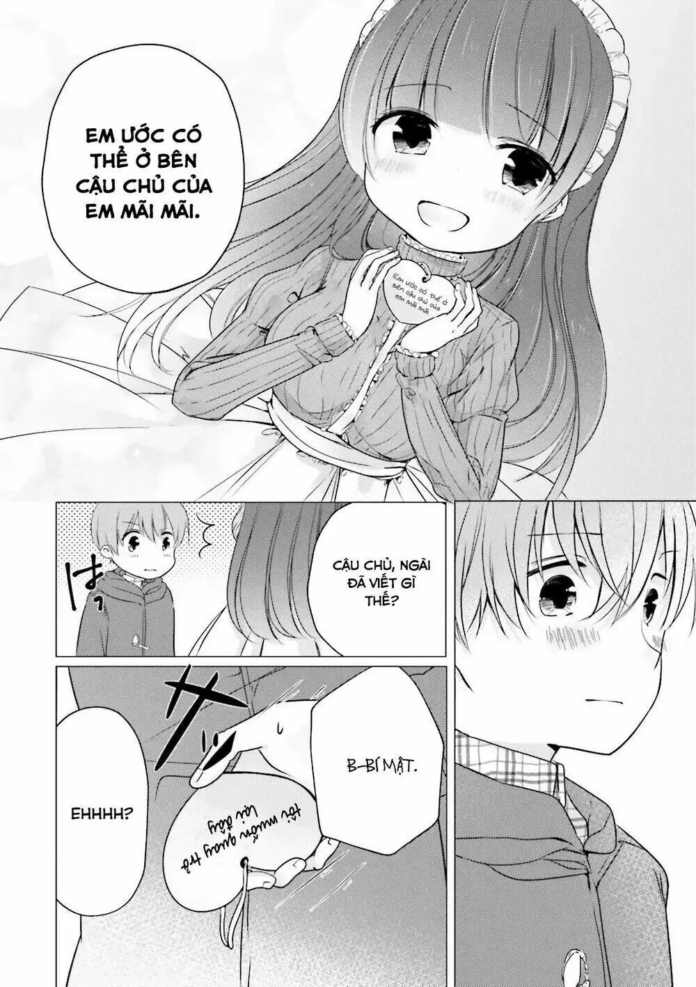 Uchi No Hentai Maid Ni Osowareteru Chapter 20 - Trang 10