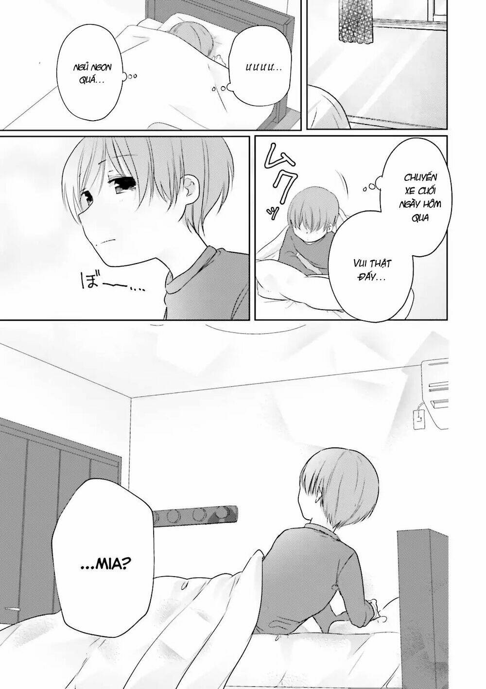 Uchi No Hentai Maid Ni Osowareteru Chapter 20 - Trang 13