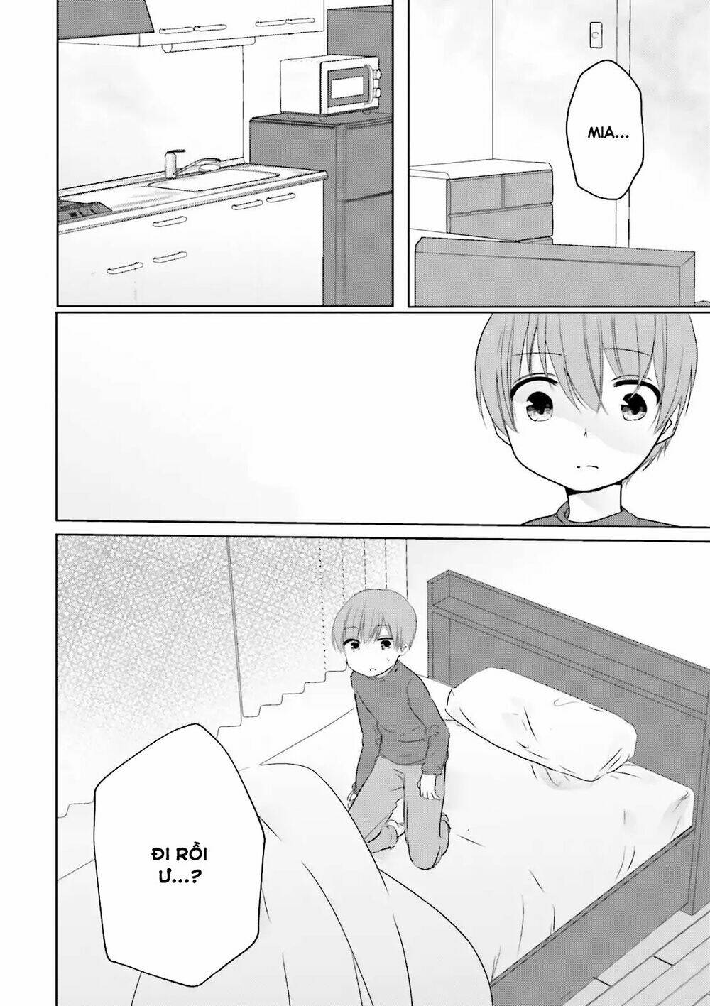 Uchi No Hentai Maid Ni Osowareteru Chapter 20 - Trang 14