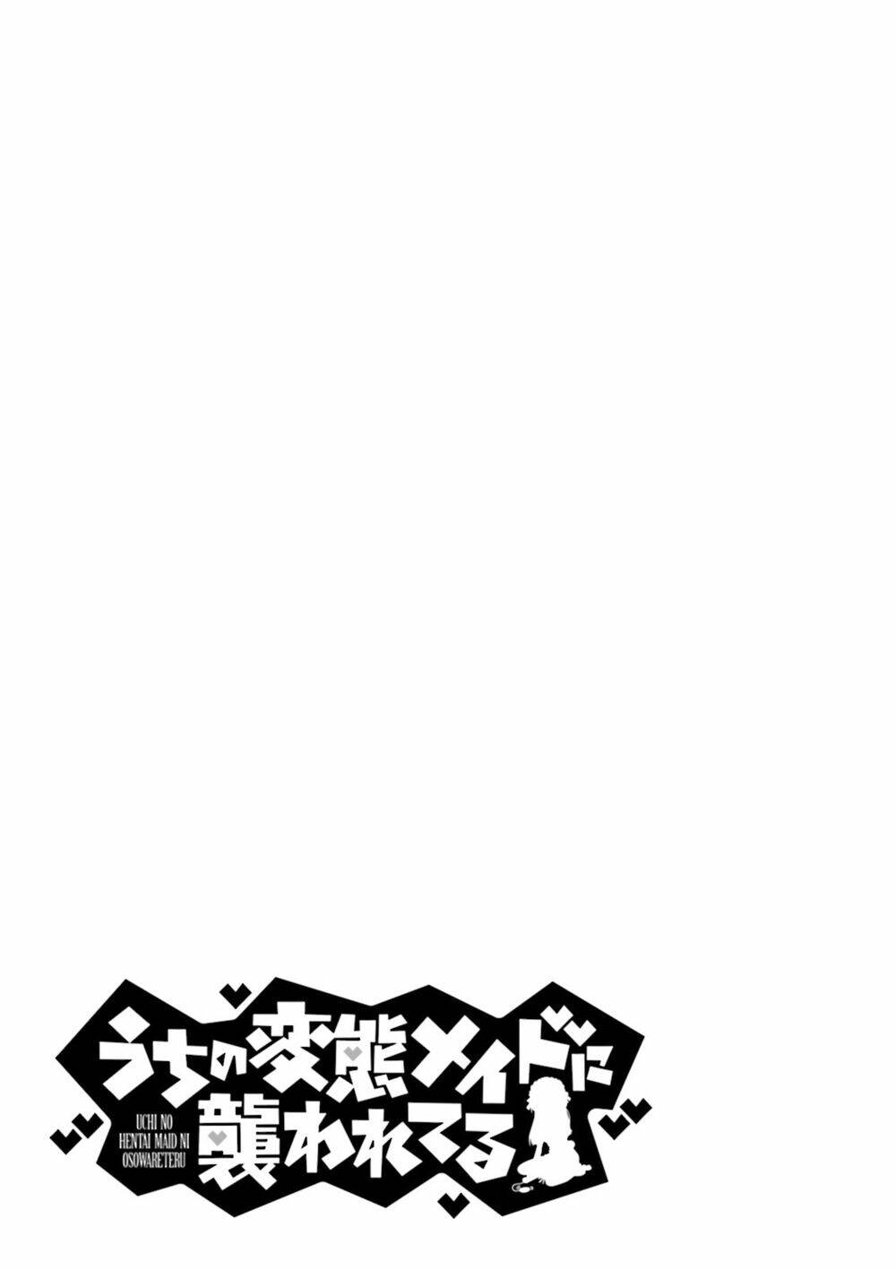 Uchi No Hentai Maid Ni Osowareteru Chapter 20 - Trang 15