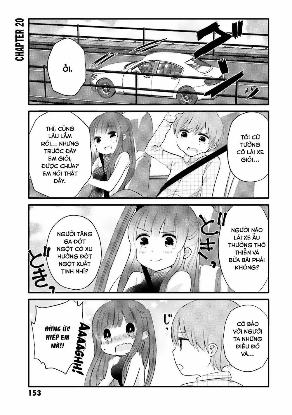 Uchi No Hentai Maid Ni Osowareteru Chapter 20 - Trang 5