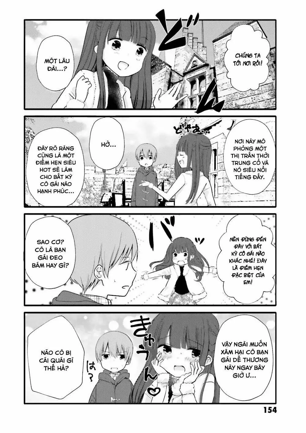 Uchi No Hentai Maid Ni Osowareteru Chapter 20 - Trang 6