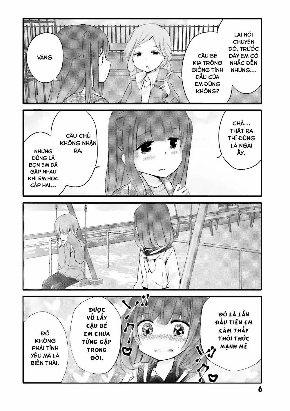 Uchi No Hentai Maid Ni Osowareteru Chapter 21 - Trang 8