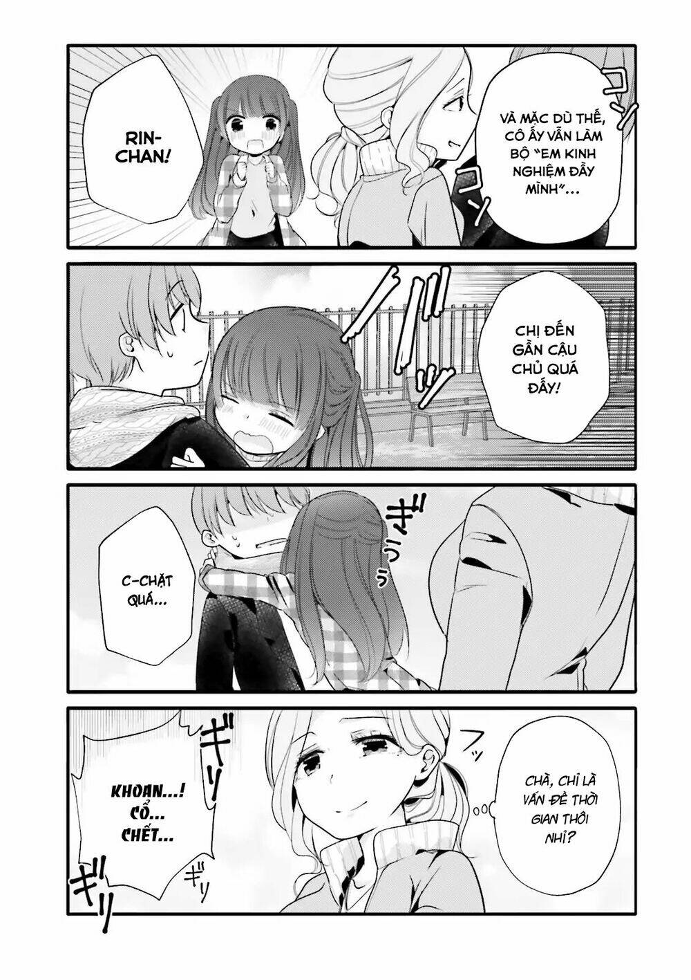 Uchi No Hentai Maid Ni Osowareteru Chapter 22 - Trang 11