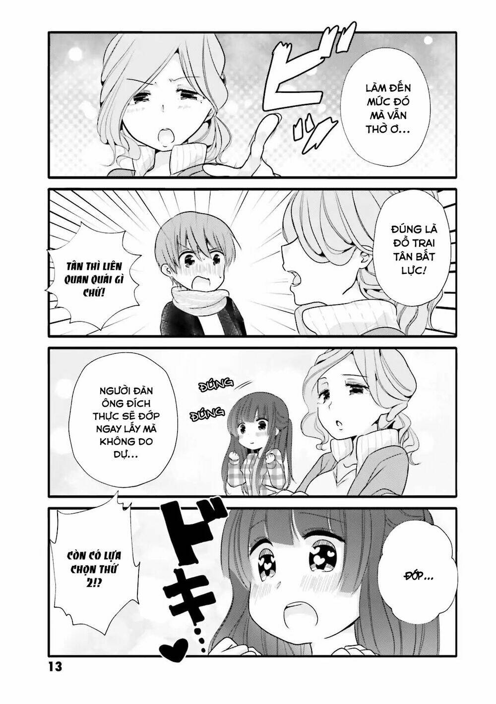 Uchi No Hentai Maid Ni Osowareteru Chapter 22 - Trang 7