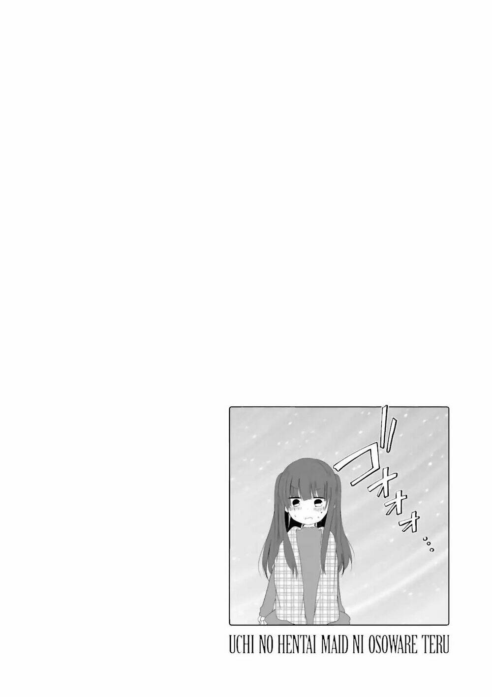 Uchi No Hentai Maid Ni Osowareteru Chapter 25 - Trang 12