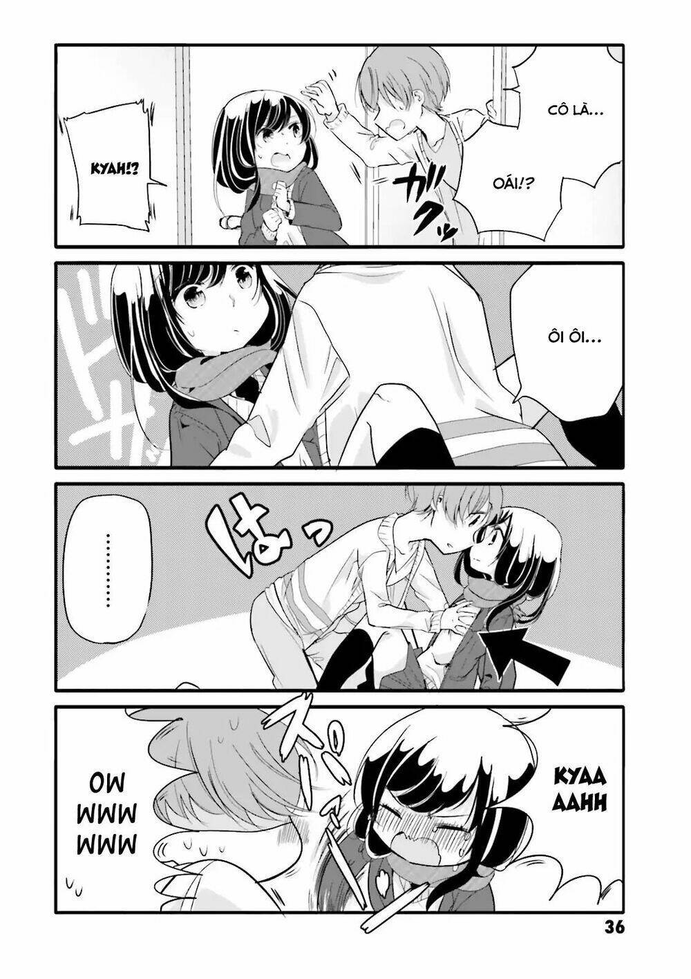 Uchi No Hentai Maid Ni Osowareteru Chapter 25 - Trang 6