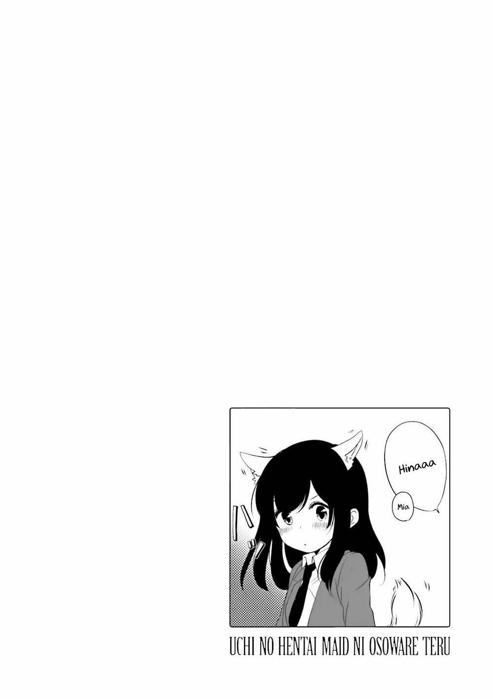 Uchi No Hentai Maid Ni Osowareteru Chapter 26 - Trang 12