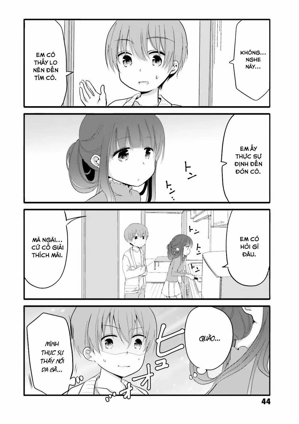 Uchi No Hentai Maid Ni Osowareteru Chapter 26 - Trang 6