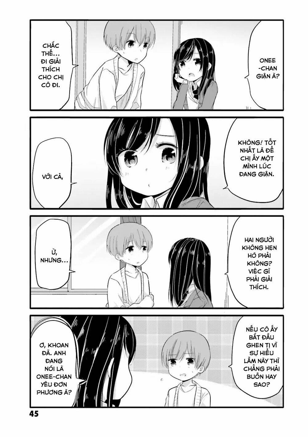 Uchi No Hentai Maid Ni Osowareteru Chapter 26 - Trang 7